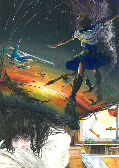 Karin Saruwatari